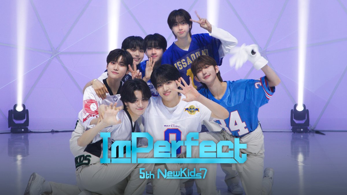 Debut’s Plan 5th <NewKids7> : 베네핏 스테이지 「ImPerfect」 (VERTICAL DANCE Ver.) 🌱 [EP.7] 2025. 04. 21 (MON) 9:30PM (KST) Release 🌱 🗳 #STARSHIP #Debuts_Plan #NewKids #뉴키즈