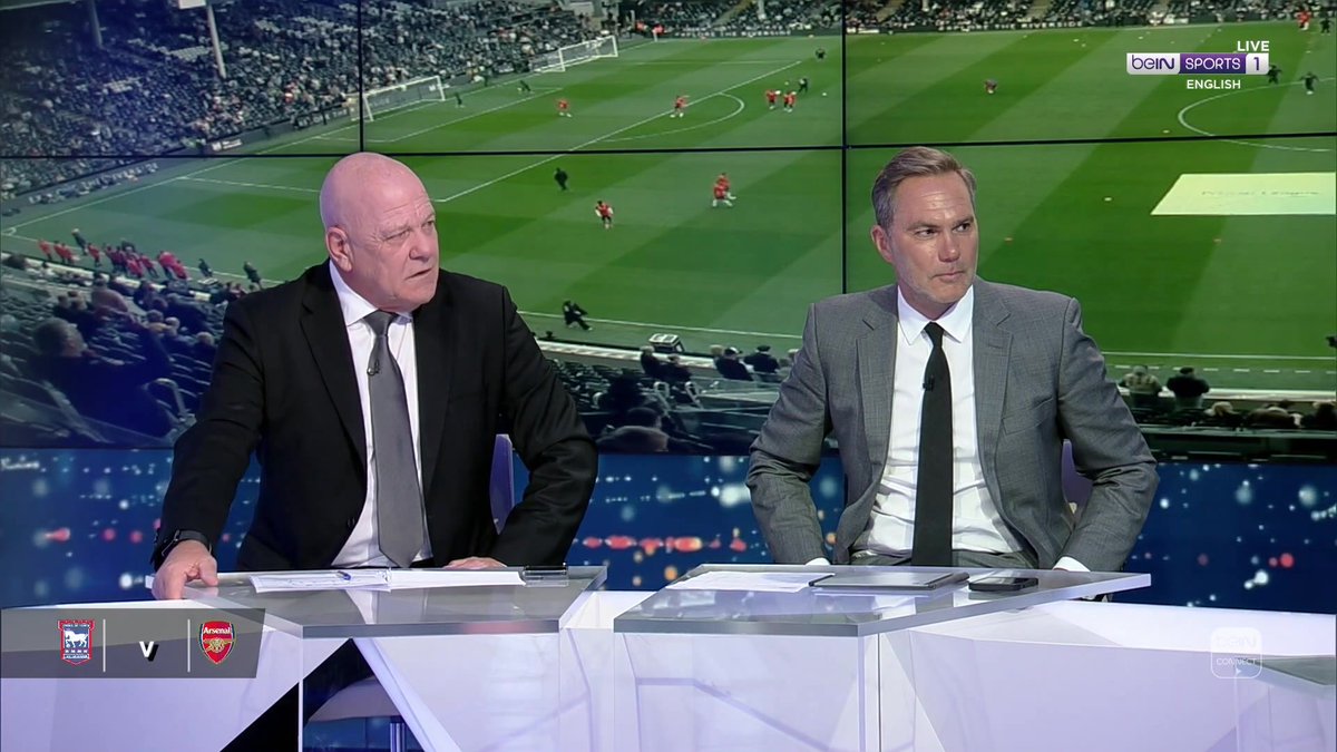 🗣️ "We've had the dominance of Chelsea with their funds, City with their funds..." "This will be the second title in 36 years... Not enough!" Richard Keys, Andy Gray & Jason Mcateer's thoughts as Liverpool close in on the Premier League title 🏆 #beINPL #LFC