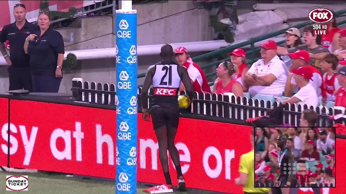 "If it is true he's in a cell, that's ridiculous." #9FootyFurnace | Watch on Nine & 9Now 🖥️