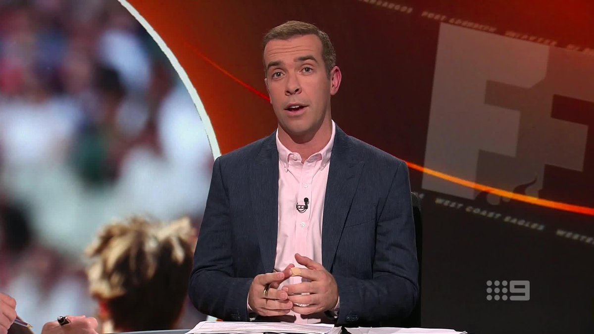 "I'm told he gave a stirring speech to everyone in the rooms after the game about the need for the club to stay together." Tom Morris reveals some very good signs for Dees fans about how invested Christian Petracca is at Melbourne. #9FootyFurnace | Watch on Nine & 9Now 🖥️