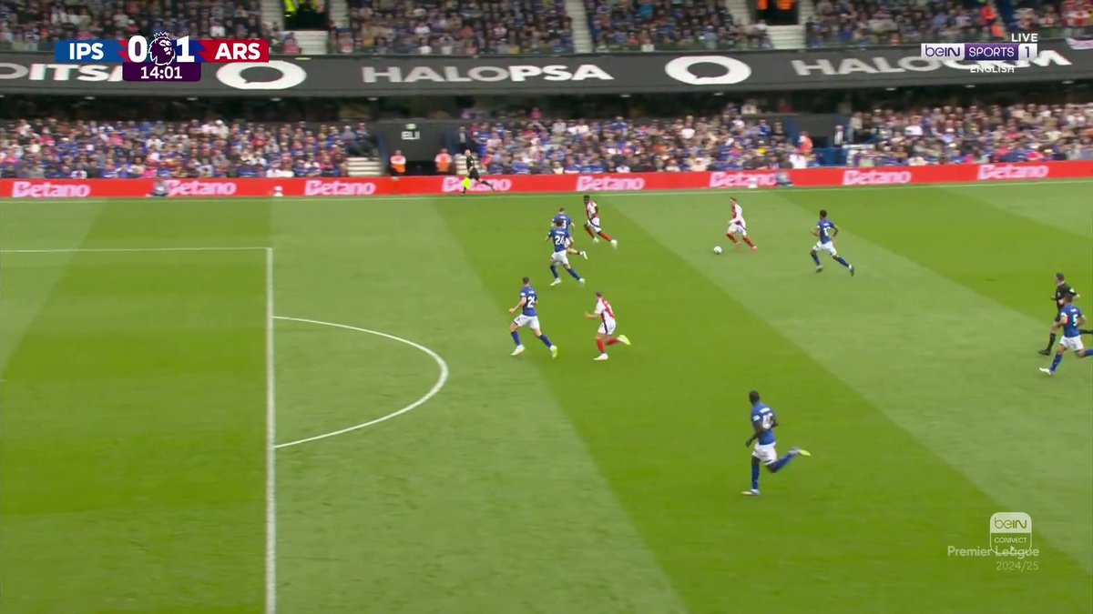 🚨🚨🚨🚨🚨🚨🚨🚨🚨🚨🚨🚨🚨🚨 آرسنال يتقدم في النتيجة ويرفض حسم الدوري اليوم هدف أول عن طريق تروسارد آرسنال 1-0 ايبسويتش تاون