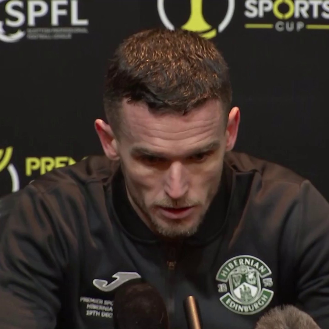 Paul McGinn called John Beaton out after he cheated us at Hampden years ago. You wanna complain about Beaton get in line.