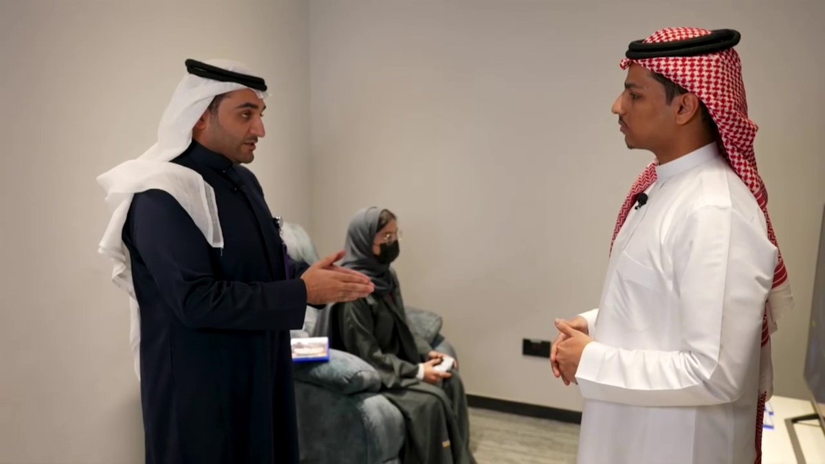 السيد هتان طويلي يوضح كيفية فحص الألعاب قبل إصدارها في الأسواق السعودية🤔 من داخل الهيئة العامة لتنظيم الإعلام 🇸🇦