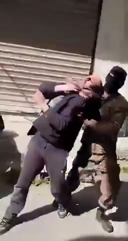The people trying to promote Jolani terror regime after the ethnic cleansing of alawite civilians, are irredeemable. Remember that this is what they stand for. Tfeh.