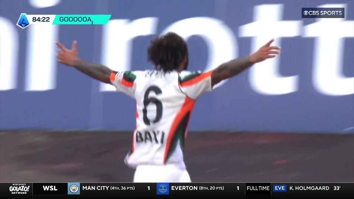 Gianluca Busio’s goal against Empoli brings him level with Michael Bradley for 4th-most career Serie A goals by an American (3) 🇮🇹