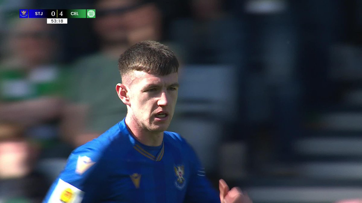 Makenzie Kirk with an absolute rocket for St Johnstone...but it's disallowed โ The referee ruled it out with the help of VAR for a foul in the build up #ScottishCup ๐๐๐๐ ๐๐๐ก๐๐ ๐๐ฆ SBK | 18+ | ๐๐๐๐๐ ๐ ๐บ๐๐๐๐๐ ๐
๐๐ ๐๐๐๐ ๐๐๐๐ฆ