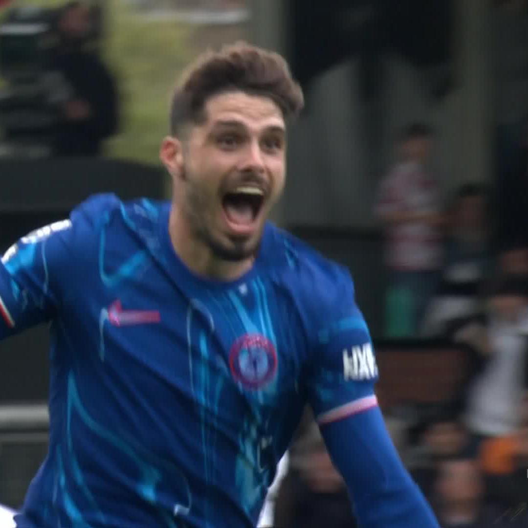 Never knew I'd say this but having sex has got nothing on this Pedro Neto goal.
