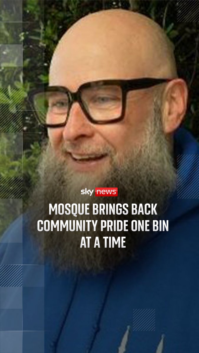 A long-running bin strike has seen thousands of tonnes of rubbish go uncollected in Birmingham. But this mosque is taking things into their own hands.