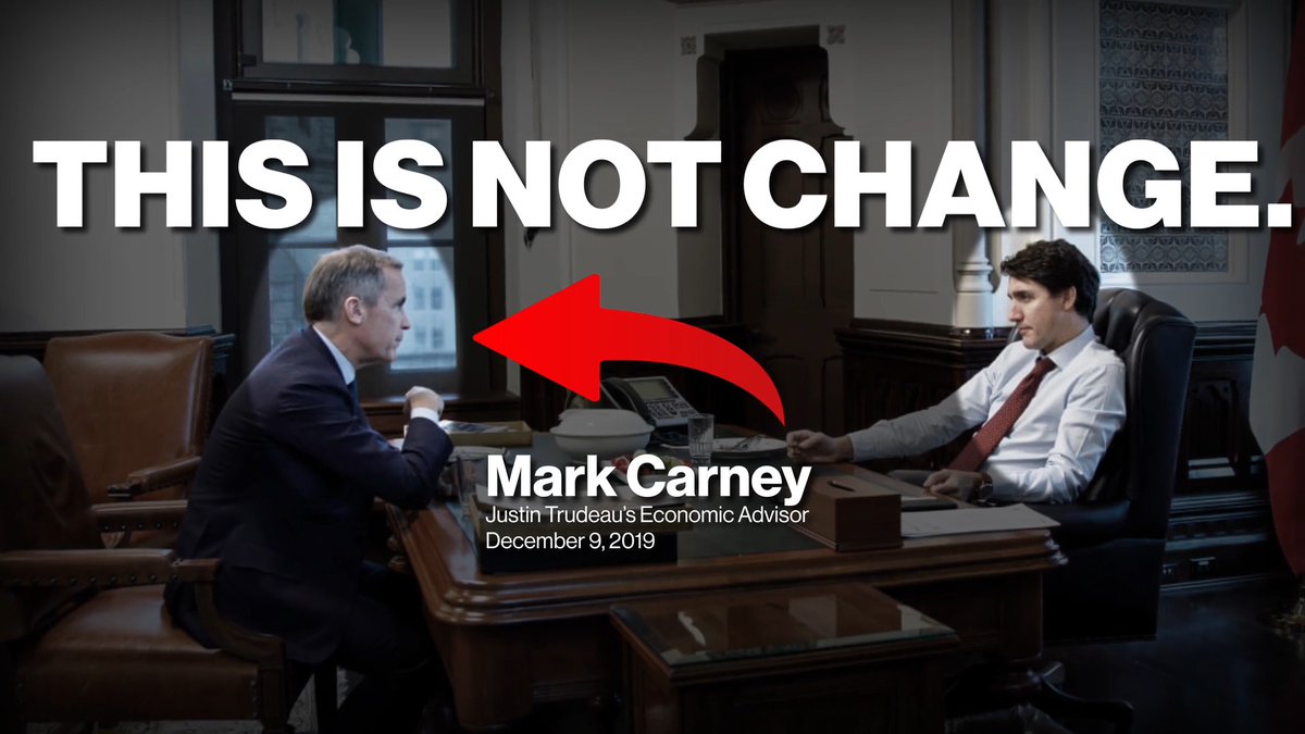 Canada can’t afford more of the same. Canadians can’t afford a fourth Liberal term. Vote for Change. Vote Conservative.