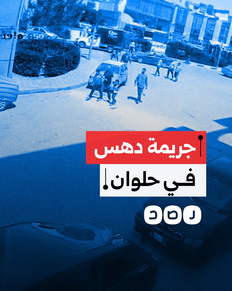 مسن يدهس جاره بسبب خلاف على تربية الكلاب في حلوان... ما القصة؟
