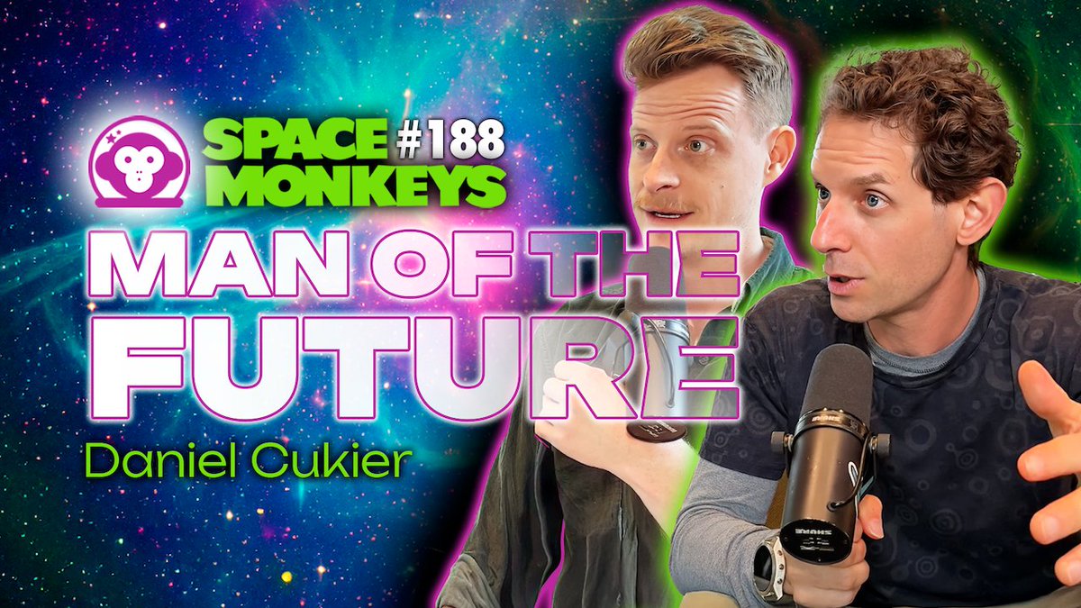 S P A C E M O N K E Y S ˄͎ Podcast From Coding at 8 to Polkadot’s JAM 🧑🚀 → Daniel Cukier: Man of the Future feat. Daniel Cukier w/ Jay Chrawnna 🐂⭕️ Show Notes: Today we Blast Off with Daniel Cookier, a core developer of the jamixir project, as he shares his inspiring journey from coding at age 8 in Brazil to becoming a passionate advocate for Polkadot’s Web3 vision. Starting with an Apple II in 1987, Daniel’s love for problem-solving led him to blockchain, where he found his calling at the Polkadot Blockchain Academy. Discover why he believes Polkadot’s resilience and decentralization will outlast other ecosystems, his work on the JAM gray paper, and his bold move to Lisbon to chase the Web3 dream. This interview dives deep into the future of decentralized technology and why Polkadot is built to last. Don’t miss this passionate story of innovation and idealism! 🌟 Jump in ↯ 0:00 My Passion "Man of the future" 9:21 Web3 Rabbit Hole "This Dilemma" 17:41 Polkadot "Everything Changed" 23:35 JAM "Cosmic Encounter" 33:08 Resilience "We are Idealists" Build more - follow The Kus! 🔧❤️