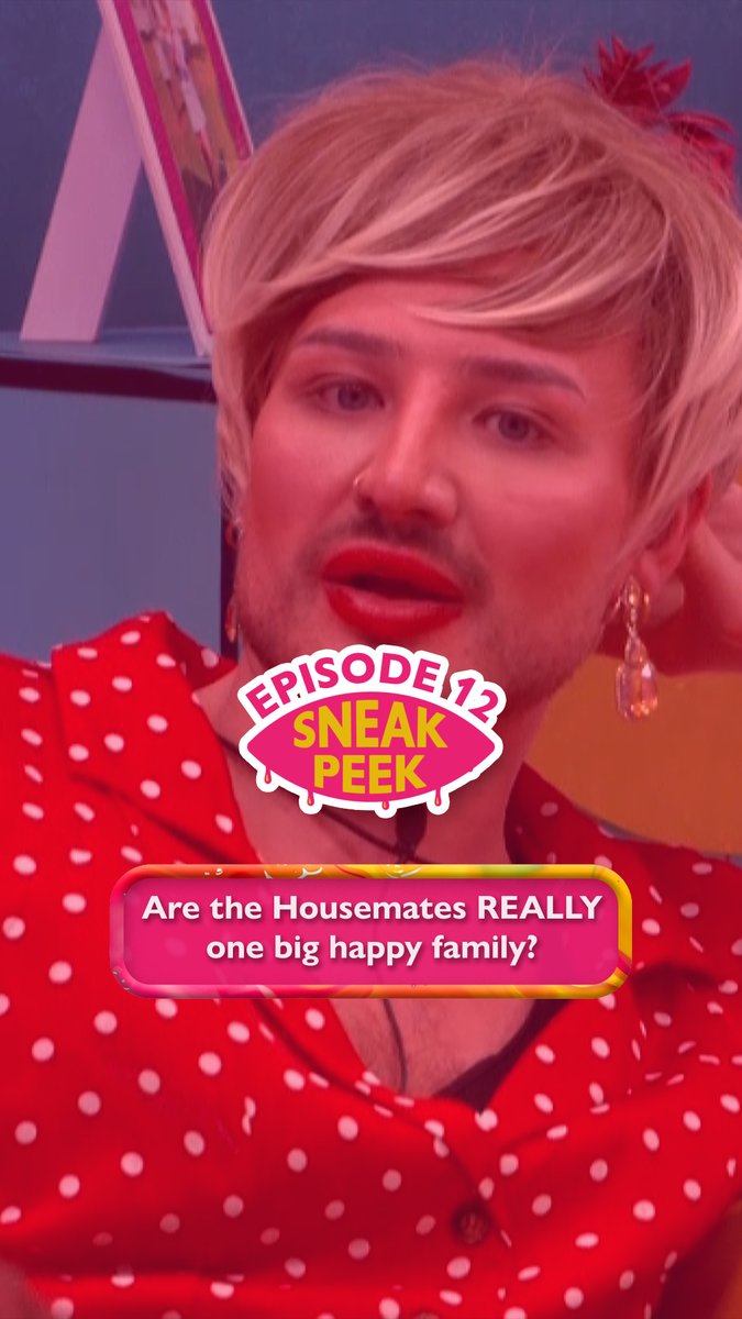 Sneak Peek 🏡 Can the Housemates play as one big happy family, or will someone spit their dummy out? #CBBUK