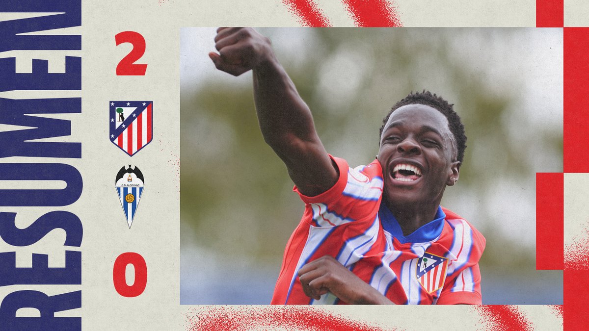 Dos goles, portería a cero y tres nuevos puntos 😎