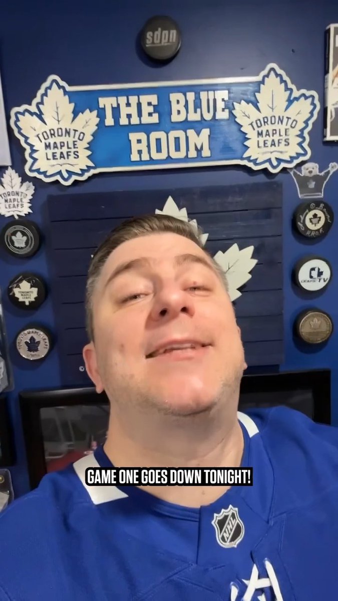 It’s been 32 years since a Canadian team has won. It won’t be 33. Join Boston Pizza and me in manifesting a Canadian win (I have a particular team in mind) and bringing the parade back up north! ➡️ #partner