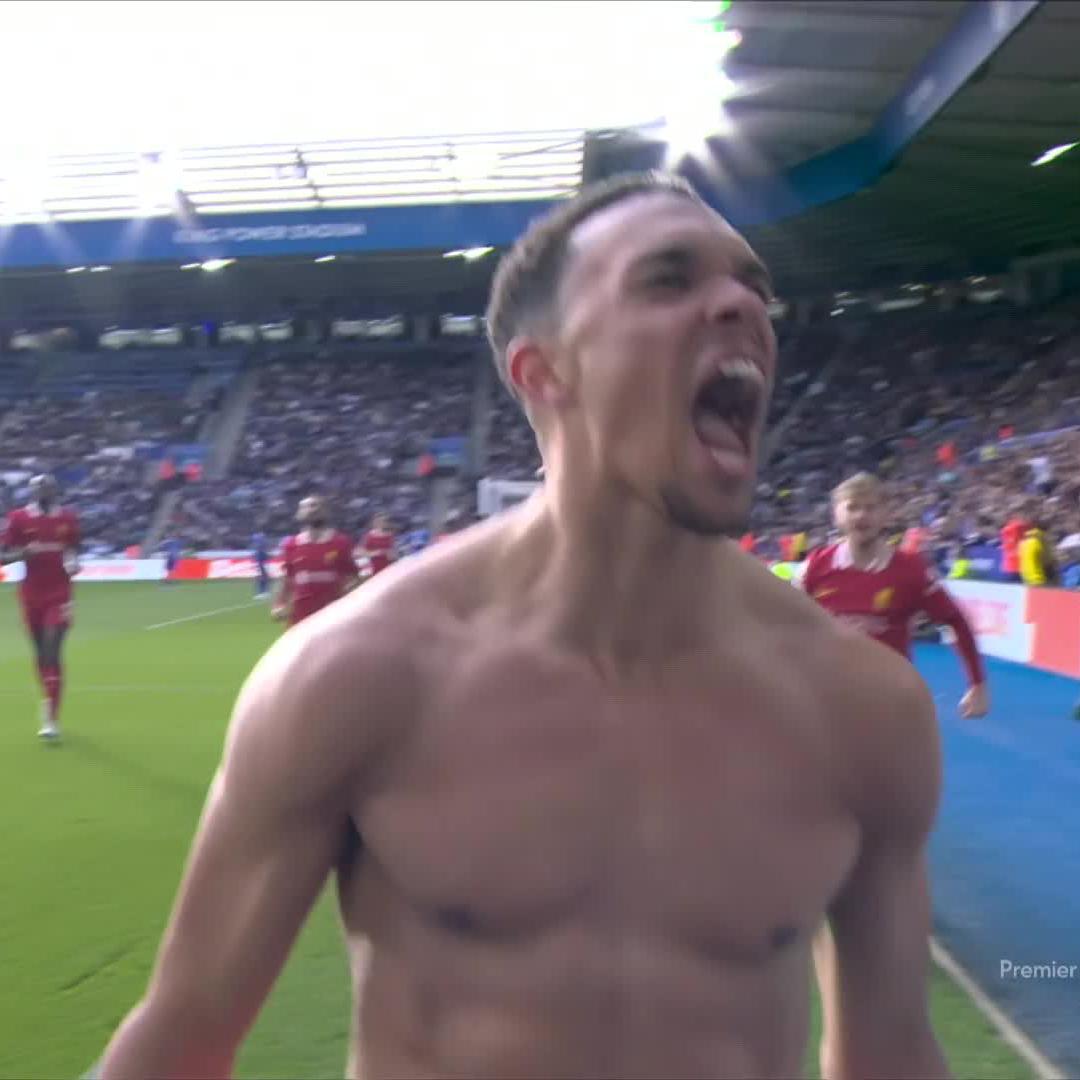 𝐇𝐢𝐬 𝐧𝐚𝐦𝐞 𝐢𝐬 𝐓𝐫𝐞𝐧𝐭 𝐀𝐥𝐞𝐱𝐚𝐧𝐝𝐞𝐫-𝐀𝐫𝐧𝐨𝐥𝐝 😤😤 This is Box Office from the Scouser 😏🍿 📺 Stream #LEILIV on DStv: