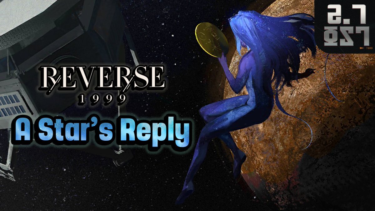 "A Reply" | Reverse: 1999 2.7 OST | Voyager's Music