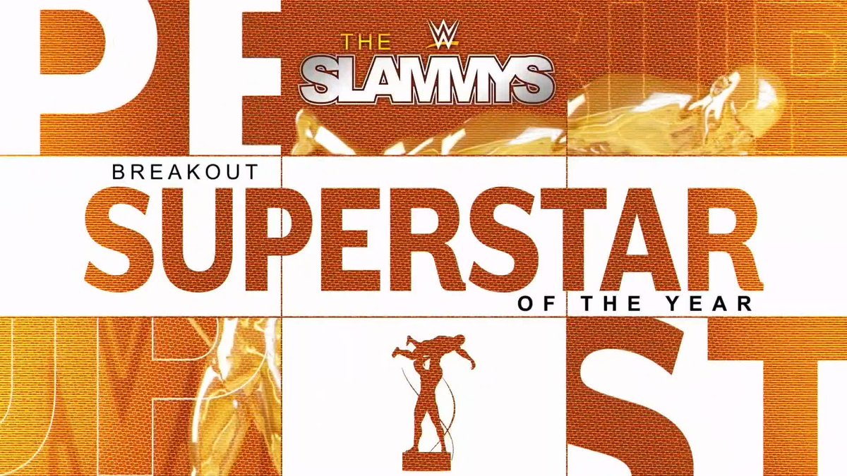 The Slammy Award for Breakout Superstar of the Year goes to... 🏆 Stephanie Vaquer
