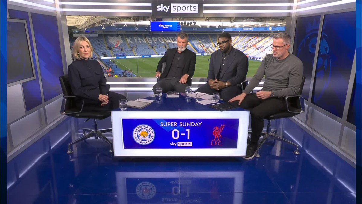 "Leicester is a good football club" Roy Keane says Leicester can bounce back after suffering relegation 🔙