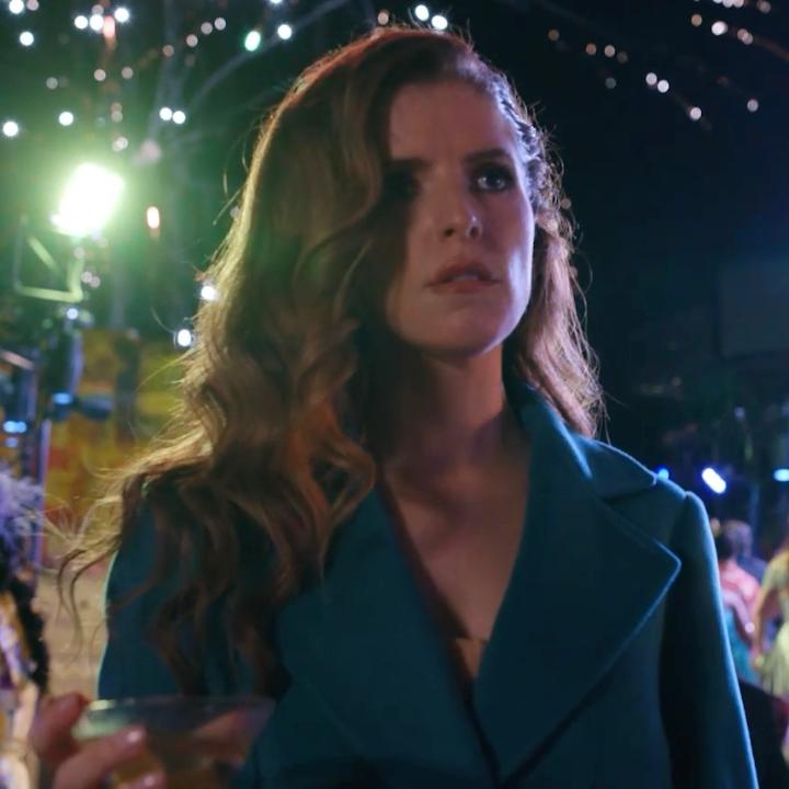 Martinis. Matrimony. Murder. Another Simple Favor is streaming May 1 on Prime Video.