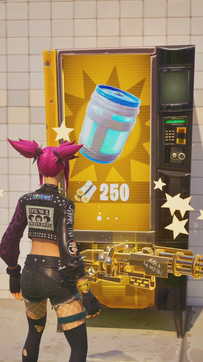 me go smash, me get loot