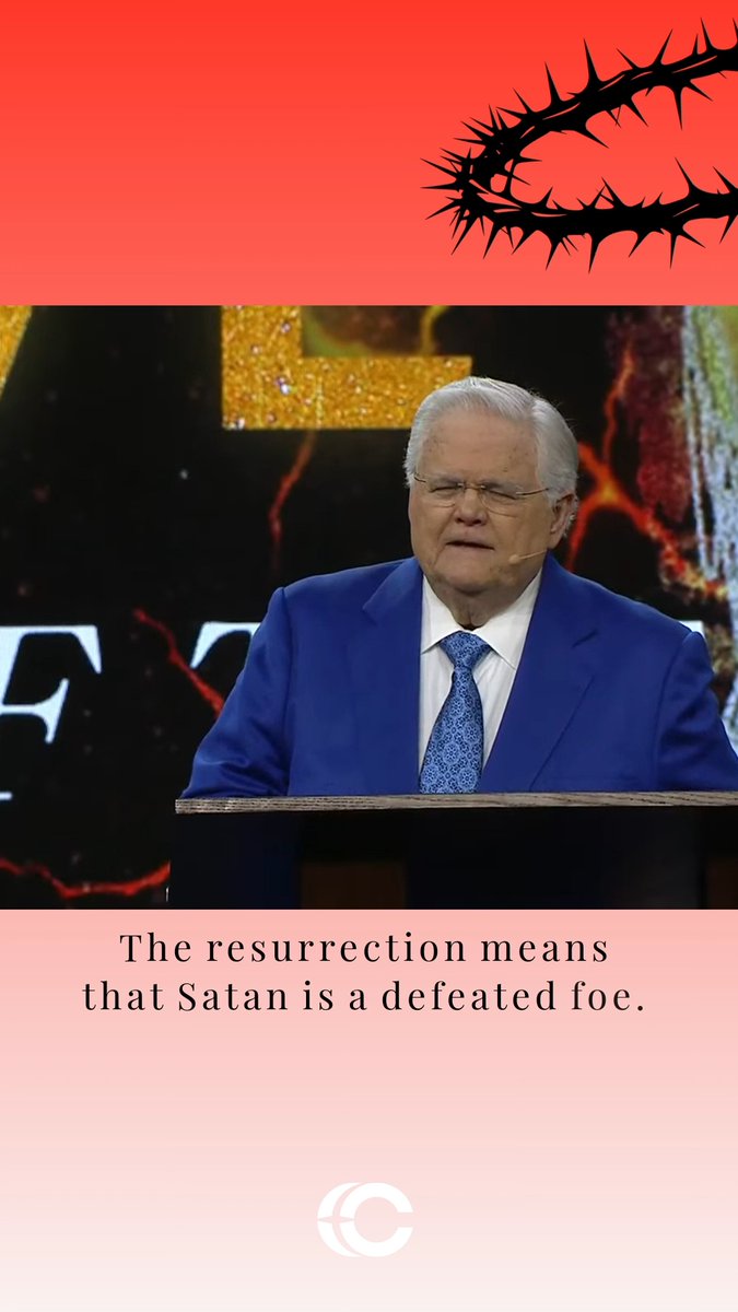 The cross was not the end—it was the turning point. Jesus rose in power, and now His power lives in you. Speak His name with boldness!