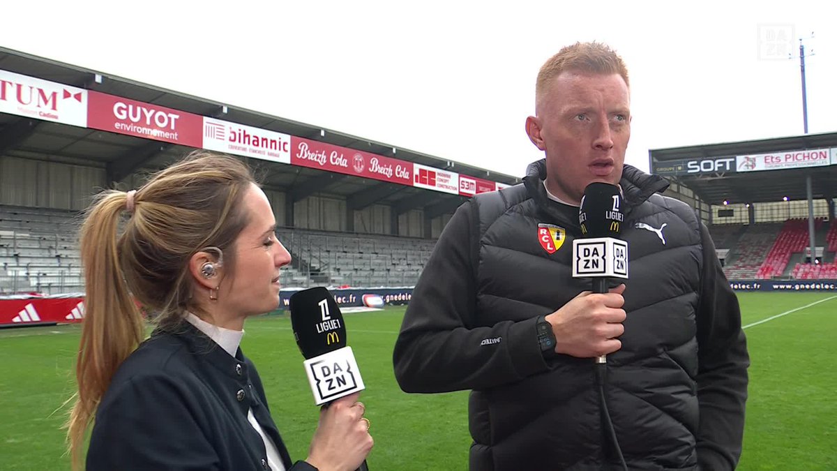 🗣️ | Will Still : « Je suis très fier de tous les joueurs ! » 🔥#SB29RCL