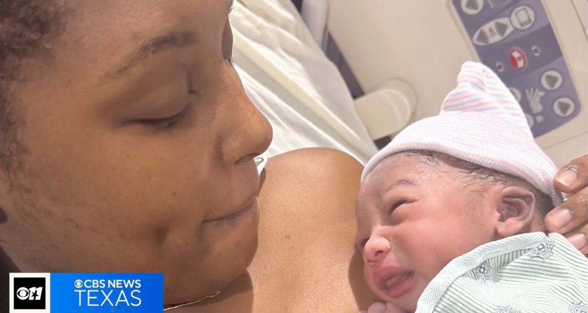 Tierra Jackson was a 26-year-old Dallas mother of 3 who died days after childbirth, after complaining of chest pain. Her story is a painful reminder: Black women are 3.5x more likely to die from pregnancy-related causes. This crisis demands urgent action.