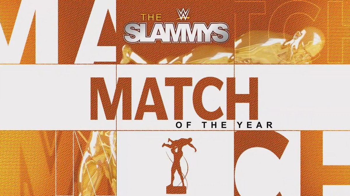 The Slammy Award for Match of the Year is a tie between: 🏆 Cody Rhodes vs. Roman Reigns: WrestleMania XL 🏆 Drew McIntyre vs. CM Punk Hell in a Cell Match: Bad Blood 2024