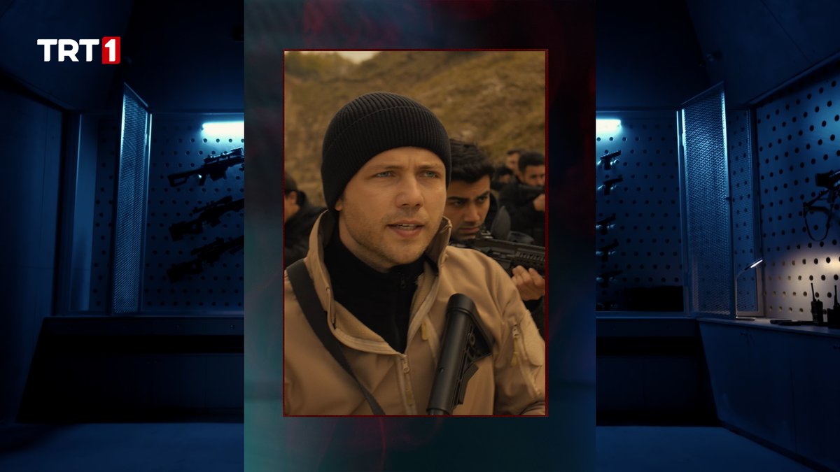 Kurtbey, Ejder’in peşinde! #Teşkilat #TeşkilatSezon5 TRT 1