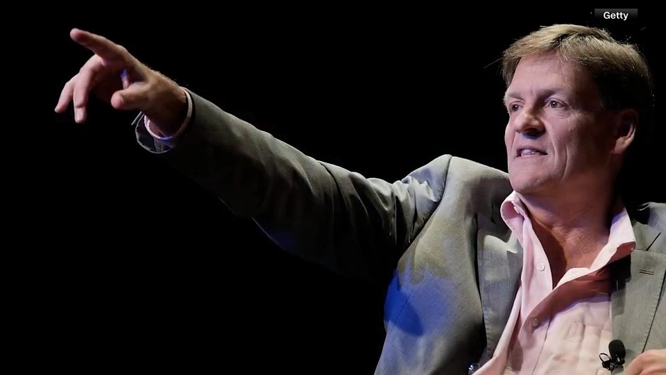 Author Michael Lewis went behind the scenes to meet with the unsung heroes of American government. In the first part of our conversation, he told me their stories and about the problems of American life they are working to solve.