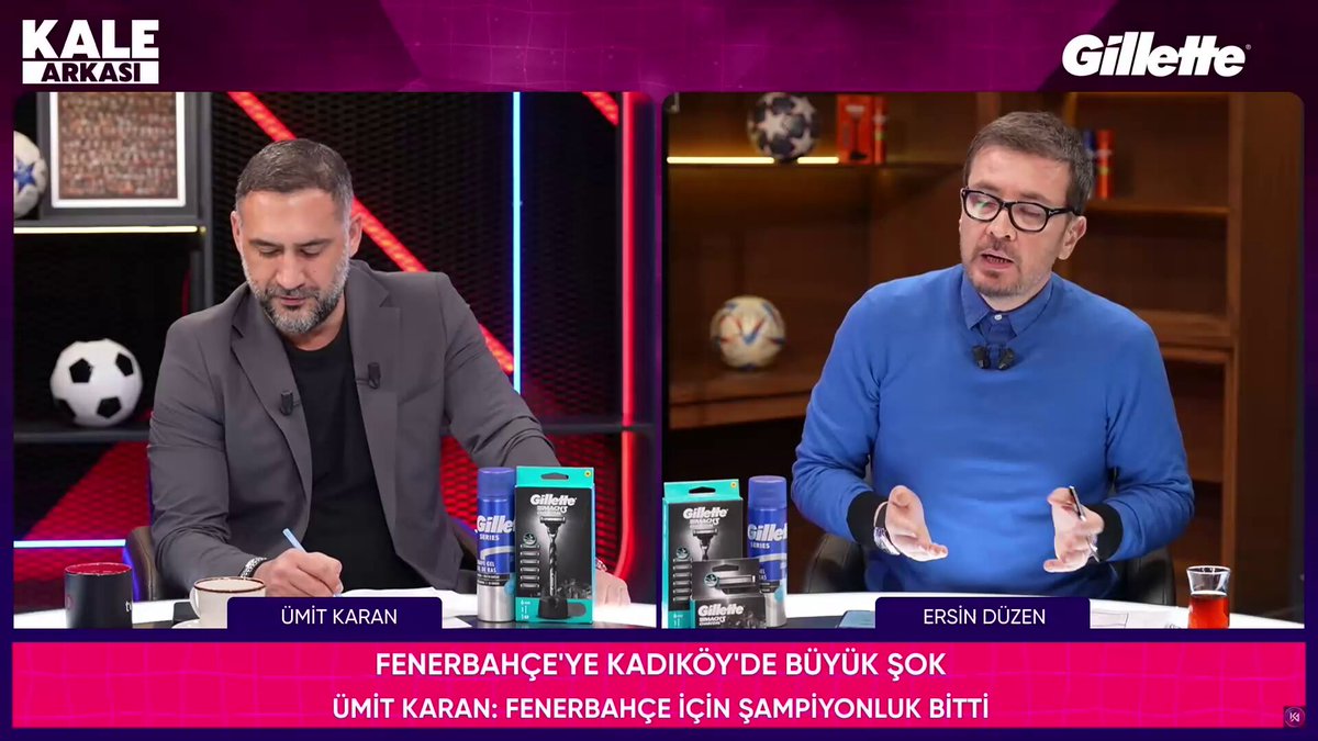 Ersin Düzen: “Kimse Fenerbahçe taraftarında en ufak bir kusur aramasın! Fenerbahçe taraftarı cuma günü Galatasaray'ı izledikten sonra kendi takımını bugün izledikten sonra ne yapabilir ki?”