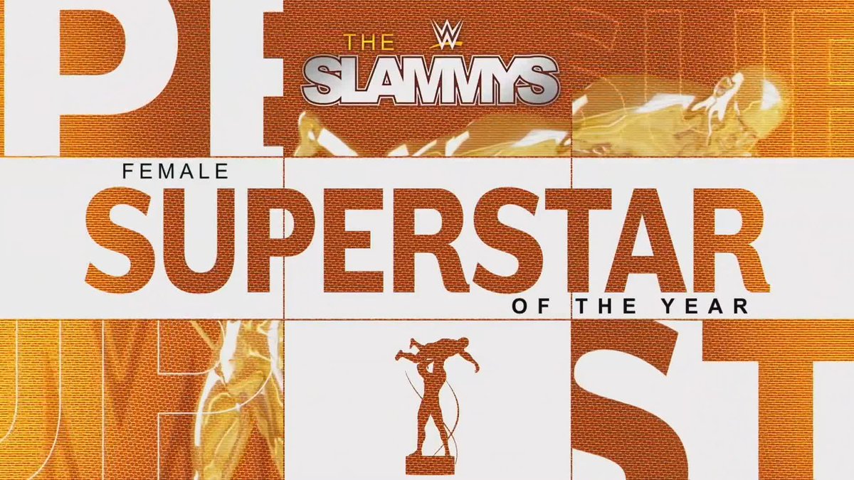 The Slammy Award for Female Superstar of the Year goes to... 🏆 Liv Morgan