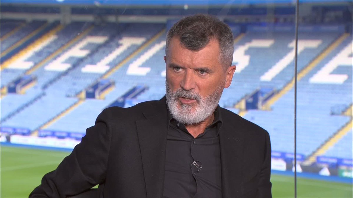"There's stuff to fix and let's hope Ruud [van Nistelrooy] is the man to do it" Roy Keane is backing Ruud van Nistelrooy to remain at Leicester after relegation to the Championship 📉