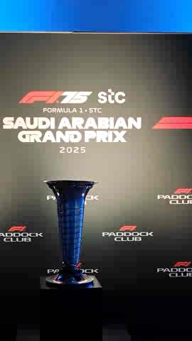 Limitless drive #FORMULA1_STC_SAUDI_ARABIAN_GRAND_PRIX