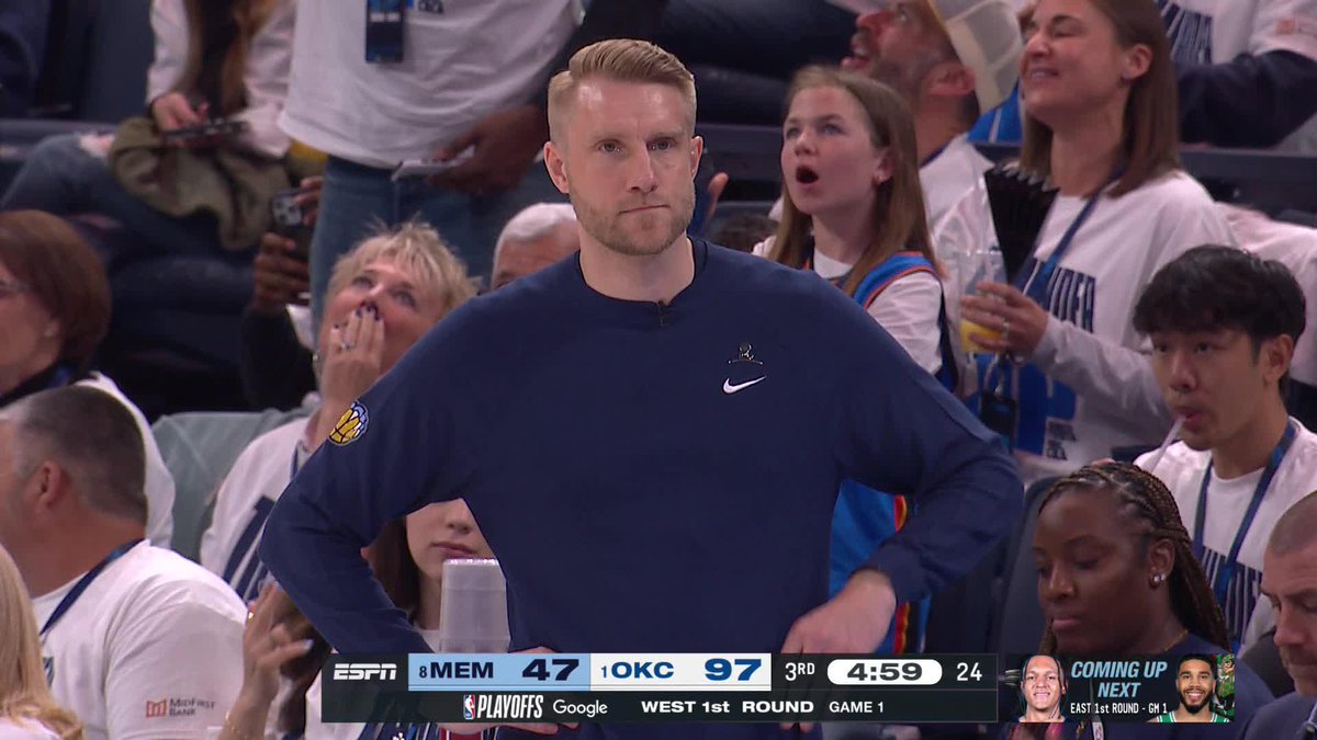Chet extends the OKC lead to 50 (FIFTY) 🤯