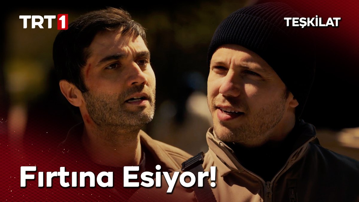 Kurtbey'in yardımına Fırtına yetişiyor! #Teşkilat Teşkilat