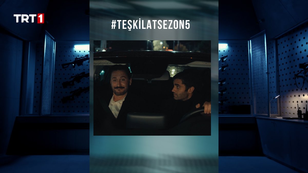 “Biz de deriniz yani…” #Teşkilat #TeşkilatSezon5 TRT 1