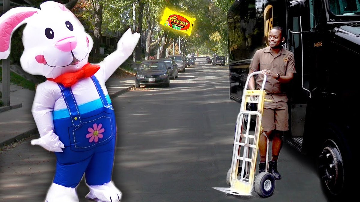 I remember it like it was 5 years ago... 🐰