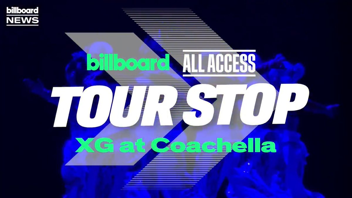 Who's ready for XG OFFICIAL to take the #Coachella stage again tonight? 🌟 Watch their full All Access with #BillboardNews to see how they prepped for the big night: