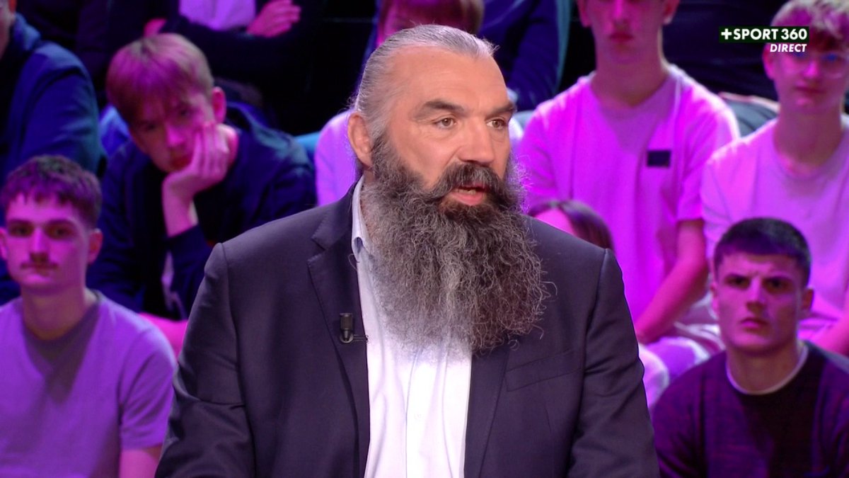 "Espérons que la parenthèse ne se referme pas !" 🎙️ Sébastien Chabal au sujet de la forte médiatisation de ses propos concernant la perte de certains souvenirs 📝