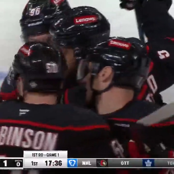 Our first goal of the playoffs 🚨