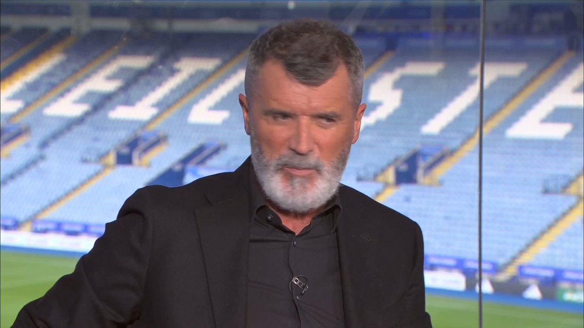 "It seems such a big gap that they've just found it all a bit too much" 🫤 Roy Keane discusses why newly promoted sides are struggling in the Premier League after promotion from the Championship ⤵️