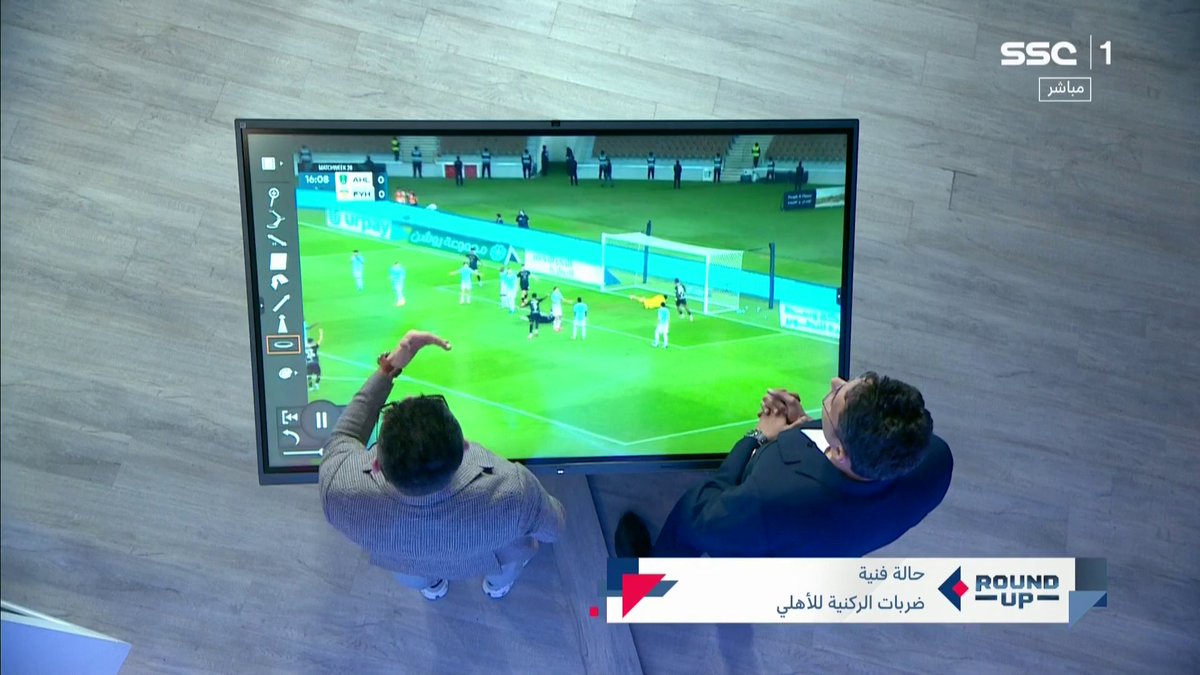 فكرة الركنيات في الاهلي التي واجهت مقاومة ولكنها نجحت في النهاية الدفاع الوحيد الذي لم يقاومها اصلا هو دفاع الاتحاد