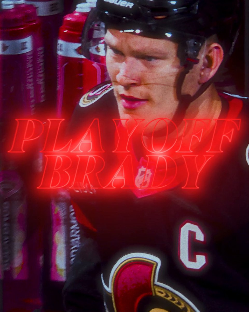 #StanleyCup Playoffs, meet Brady Tkachuk. 💥 📺: X - Ottawa Senators vs. Toronto Maple Leafs Game 1 TONIGHT at 7p ET on ESPN 2, Sportsnet and TVA Sports!