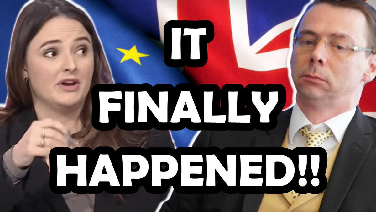 The IEA denies ever backing Brexit! 🤣 Brexit is truly dead!! 😍 [My BBC 5 Live debate with Reem Ibrahim of the shadily funded Institute of Economic Affairs.]