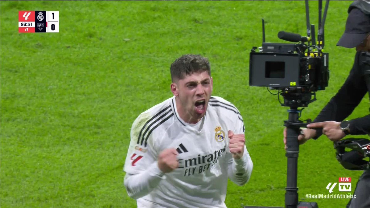 We will be seeing this goal for years to come. Unreal