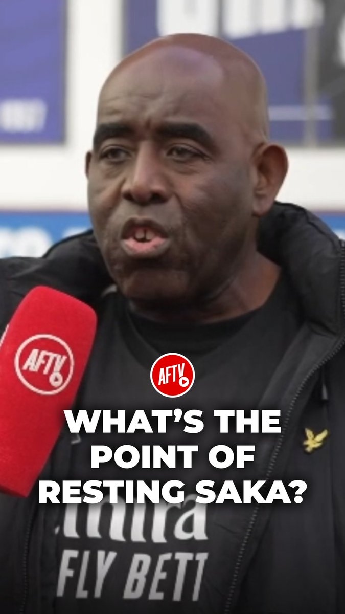 Should we play our key players to secure top 4 in the PL? 🤔 #FanCams