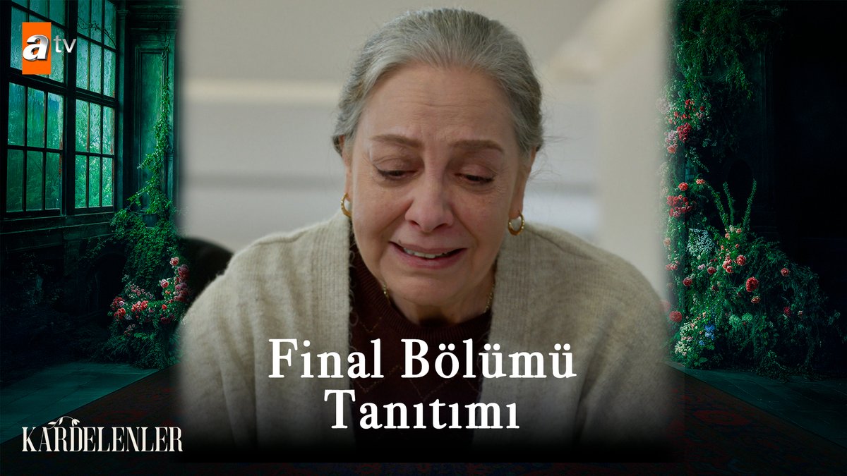 “Hani beni bırakıp gitmeyecektin?” 10. Bölüm Tanıtımı ✨ #Kardelenler final bölümüyle Pazar 20.00 atv’de! atv