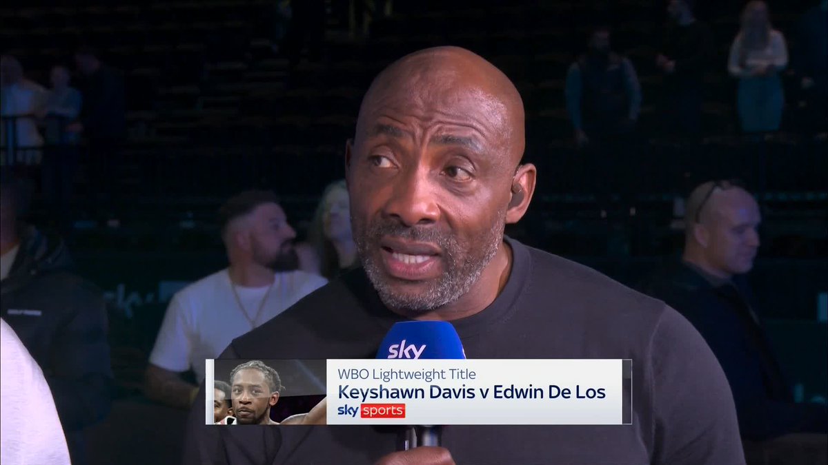 The Sky Sports Boxing team look ahead to the blockbuster #EubankBenn showdown 🔥🍿 📲 Watch here: