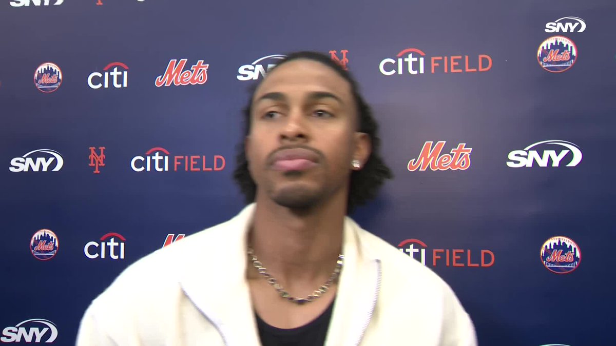 Francisco Lindor makes sure to credit the bottom of the Mets' lineup while addressing how the top of the lineup is clicking